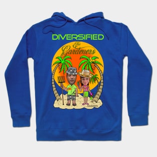 Diversified - The Gardeners Hoodie